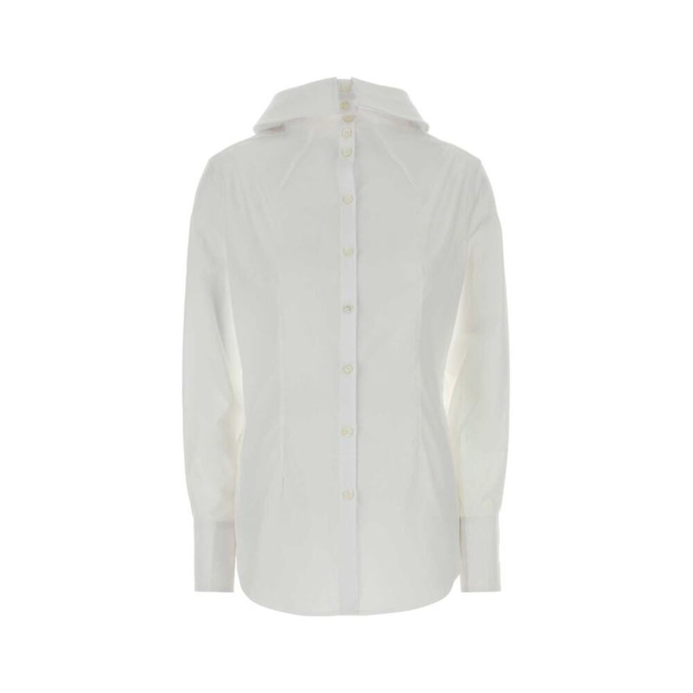 Jean Paul Gaultier Women Hoodie Woman Fit Shirt